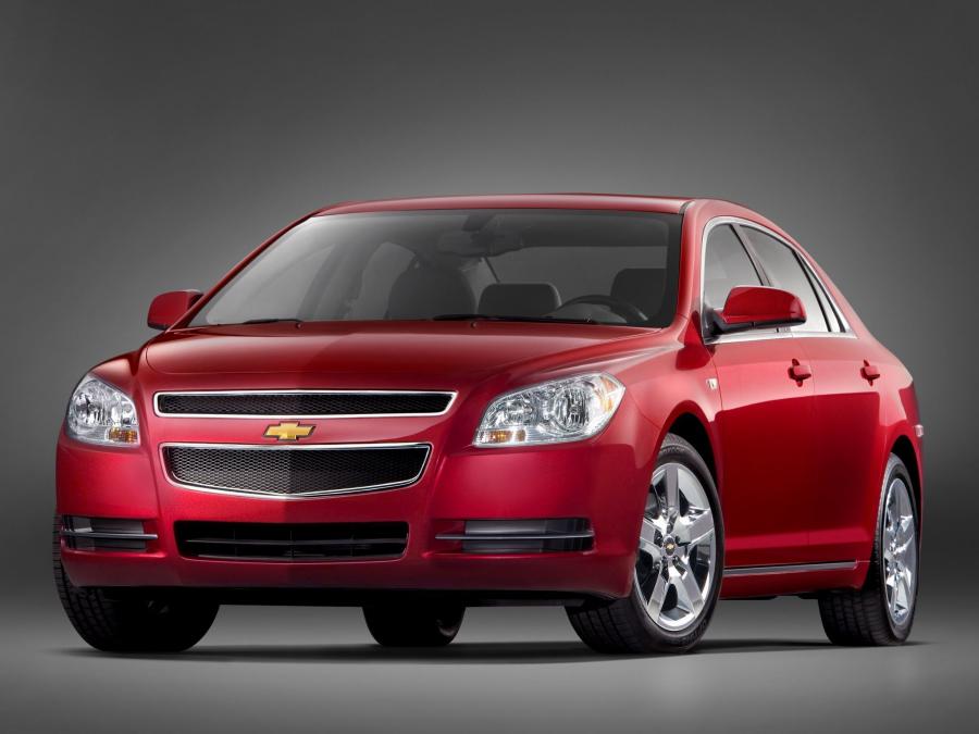 Chevrolet Malibu LT '2007